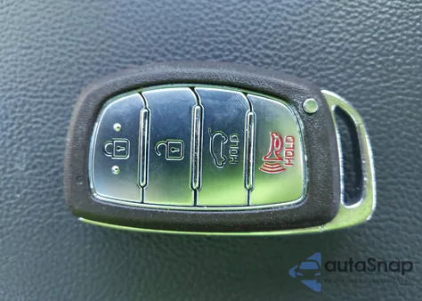 2018 Hyundai Ioniq Hybrid Limited z USA, uszkodzony, nr VIN KMHC85LC8JU073129